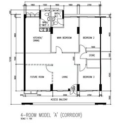 Blk 440 Choa Chu Kang Avenue 4 (Choa Chu Kang), HDB 4 Rooms #552329441